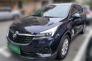 Used Buick Envision 2021 532T Two-Wheel-Drive Elite Version
