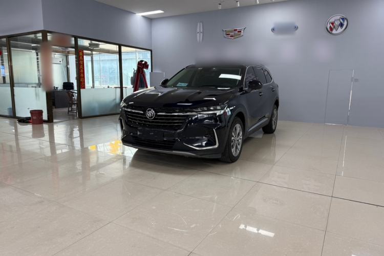 Used Buick Envision 2021 Encore Plus 652T Five-Seat Luxury Model Guazi used car, China used car export, Used car for sale, Used cars, Cheapest cars for sale