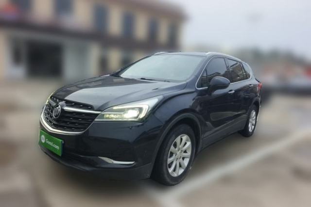 Used Buick Envision 2021 532T Two-Wheel-Drive Elite Version