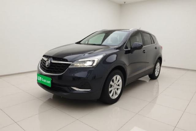 Used Buick Envision 2021 532T Two-Wheel-Drive Elite Version