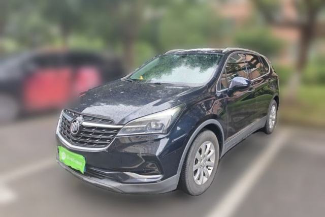 Used Buick Envision 2021 532T Two-Wheel-Drive Elite Version