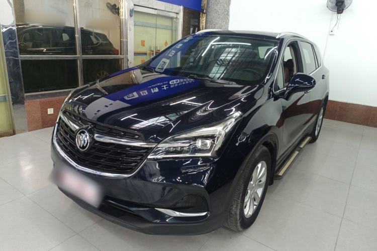 Used Buick Envision 2021 532T Two-Wheel-Drive Elite Version Guazi used car, China used car export, Used car for sale, Used cars, Cheapest cars for sale
