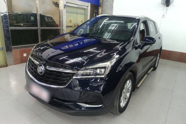 Used Buick Envision 2021 532T Two-Wheel-Drive Elite Version