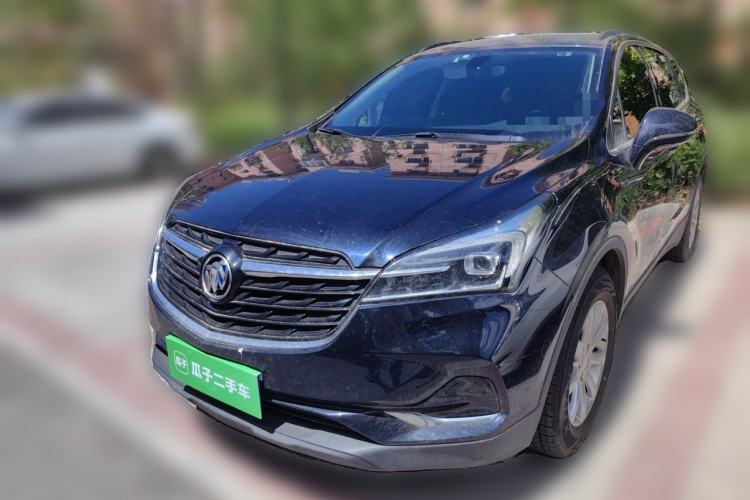 Used Buick Envision 2021 532T Two-Wheel-Drive Leading Version Guazi used car, China used car export, Used car for sale, Used  cars, Cheapest cars for sale
