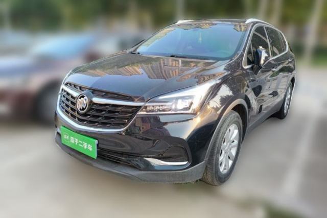 Used Buick Envision 2021 532T Two-Wheel-Drive Elite Version