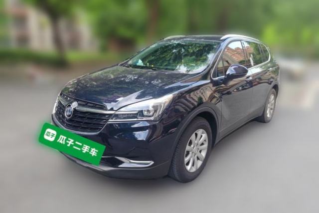 Used Buick Envision 2021 532T Two-Wheel-Drive Elite Version