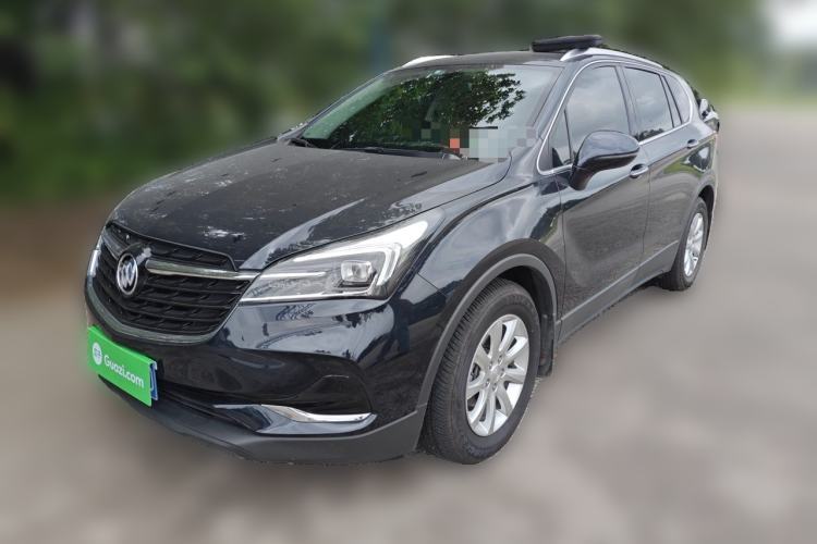 Used Buick Envision 2021 532T Two-Wheel-Drive Elite Version Guazi used car, China used car export, Used car for sale, Used  cars, Cheapest cars for sale