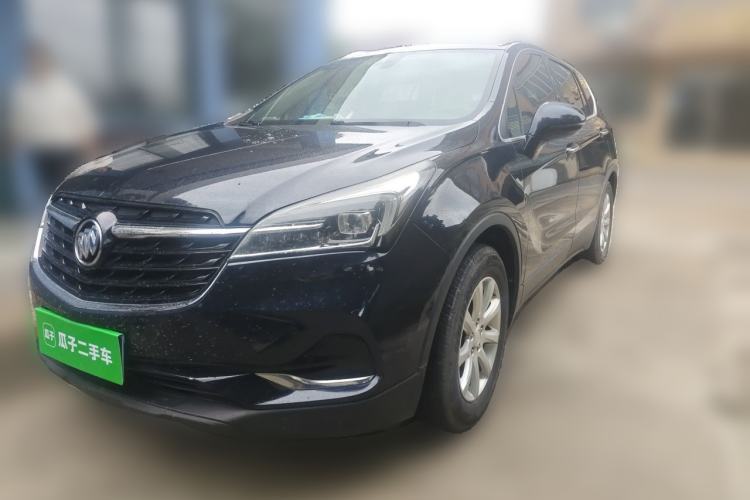 Used Buick Envision 2021 532T Two-Wheel-Drive Luxury Version Guazi used car, China used car export, Used car for sale, Used  cars, Cheapest cars for sale