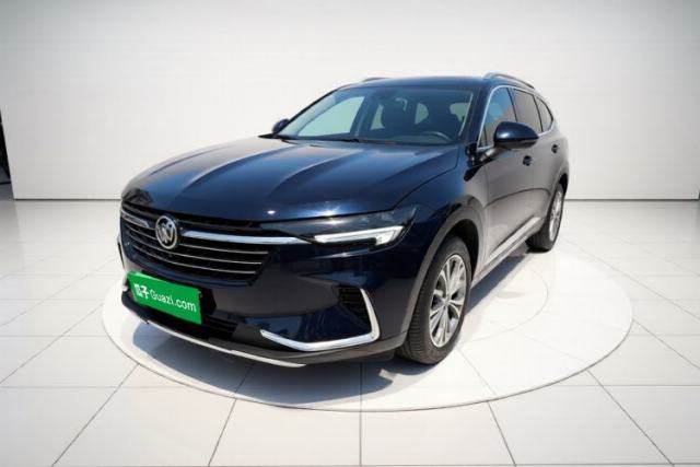 Used Buick Envision 2021 Encore Plus 652T Five-Seat Luxury Model