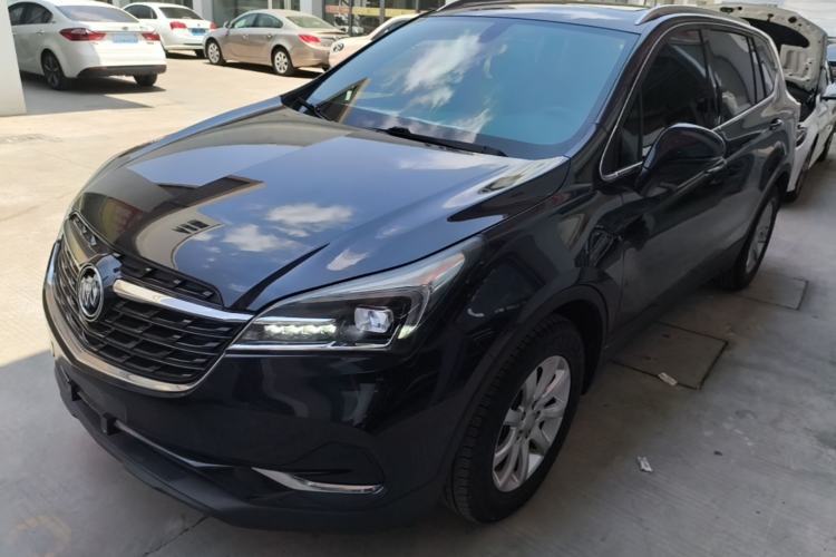 Used Buick Envision 2021 532T Two-Wheel-Drive Elite Version Guazi used car, China used car export, Used car for sale, Used cars, Cheapest cars for sale