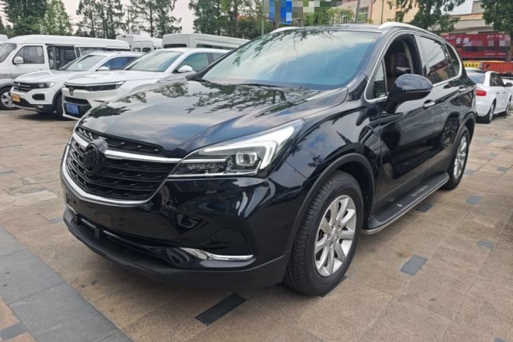 Used Buick Envision 2021 532T Two-Wheel-Drive Elite Version Guazi used car, China used car export, Used car for sale, Used  cars, Cheapest cars for sale