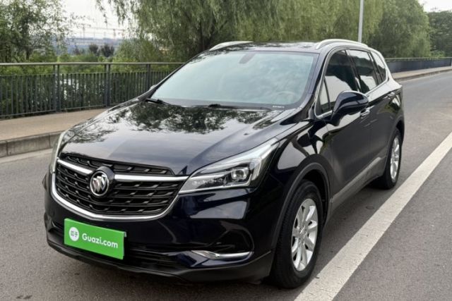 Used Buick Envision 2021 532T Two-Wheel-Drive Elite Version