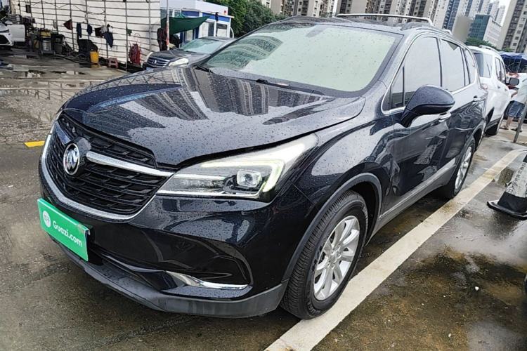 Used Buick Envision 2021 532T Two-Wheel-Drive Leading Version Guazi used car, China used car export, Used car for sale, Used  cars, Cheapest cars for sale