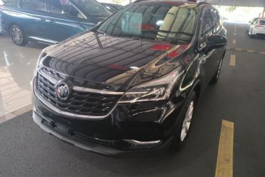 Used Buick Envision 2021 532T Two-Wheel-Drive Leading Version