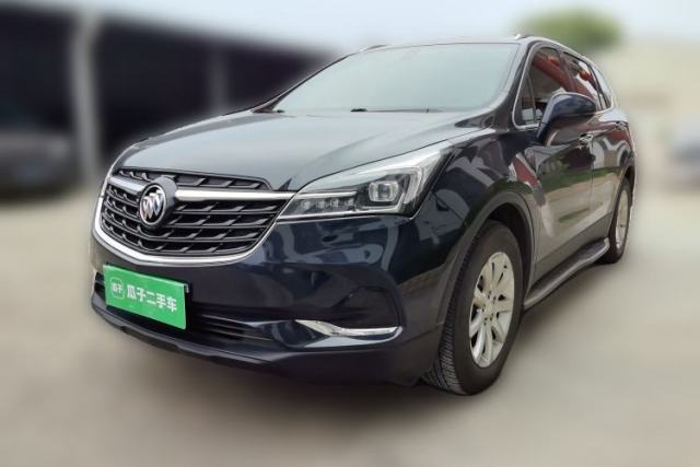 Used Buick Envision 2021 532T Two-Wheel-Drive Elite Version