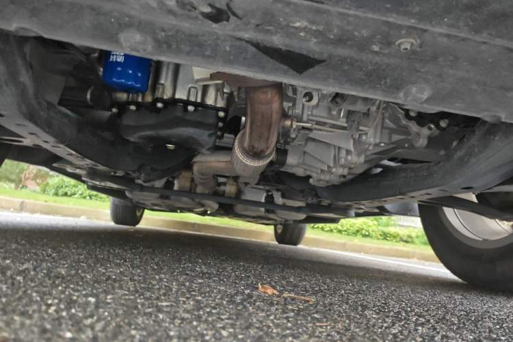 Used Buick Envision 2021 532T Two-Wheel-Drive Elite Version Chassis Front