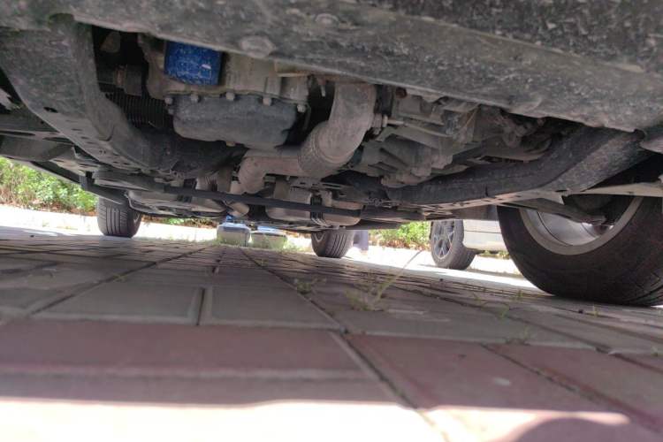 Used Buick Envision 2021 532T Two-Wheel-Drive Leading Version Chassis Front