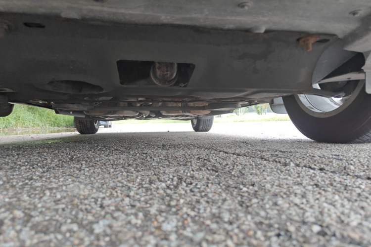 Used Buick Envision 2021 532T Two-Wheel-Drive Elite Version Chassis Front