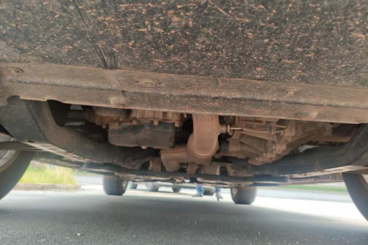 Used Buick Envision 2021 532T Two-Wheel-Drive Elite Version Chassis Front