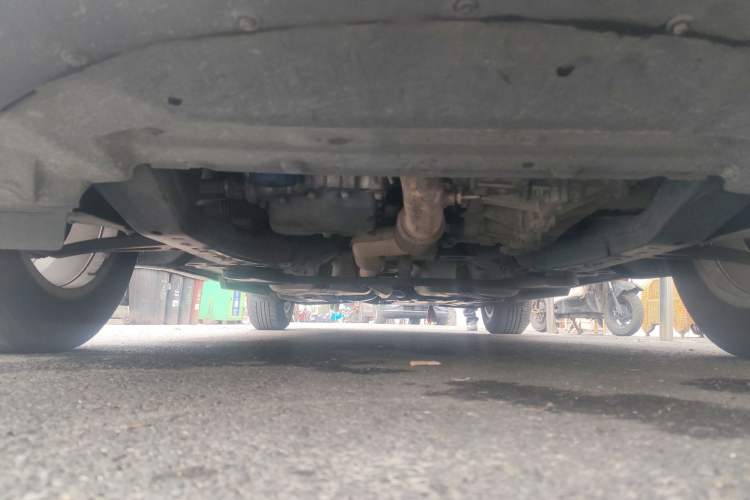 Used Buick Envision 2021 532T Two-Wheel-Drive Elite Version Chassis Front