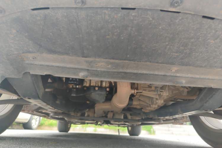 Used Buick Envision 2021 532T Two-Wheel-Drive Elite Version Chassis Front