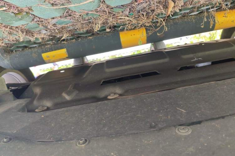 Used Buick Envision 2021 532T Two-Wheel-Drive Elite Version Chassis Front