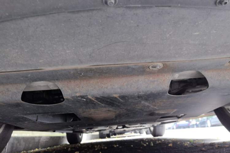 Used Buick Envision 2021 532T Two-Wheel-Drive Elite Version Chassis Front