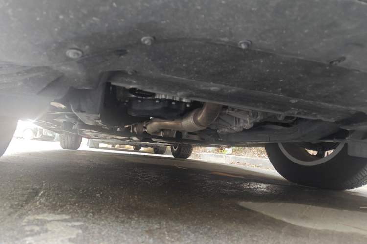 Used Buick Envision 2021 532T Two-Wheel-Drive Elite Version Chassis Front