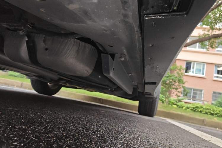 Used Buick Envision 2021 532T Two-Wheel-Drive Elite Version Chassis Front Left