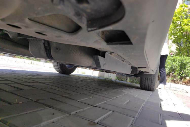 Used Buick Envision 2021 532T Two-Wheel-Drive Leading Version Chassis Front Left