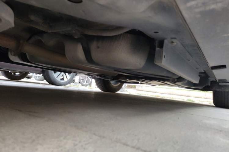 Used Buick Envision 2021 532T Two-Wheel-Drive Elite Version Chassis Front Left