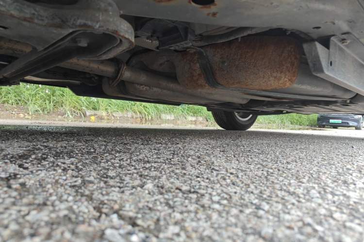 Used Buick Envision 2021 532T Two-Wheel-Drive Elite Version Chassis Front Left