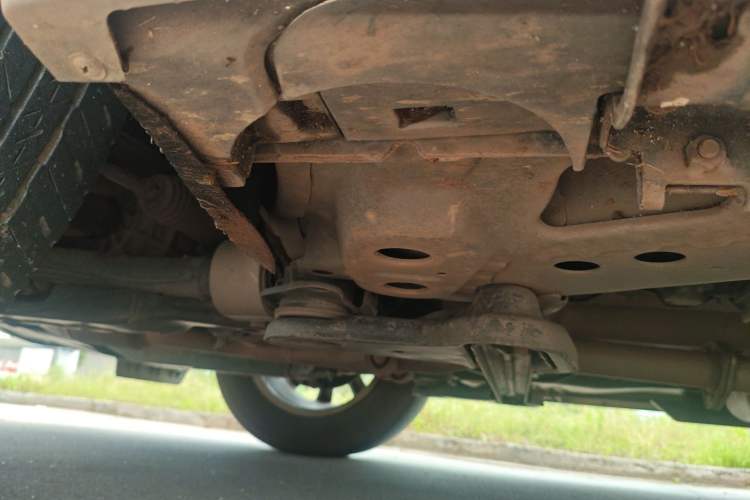 Used Buick Envision 2021 532T Two-Wheel-Drive Elite Version Chassis Front Left