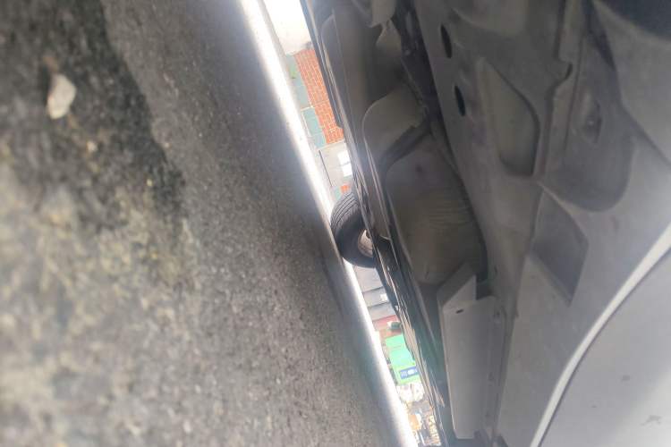 Used Buick Envision 2021 532T Two-Wheel-Drive Elite Version Chassis Front Left