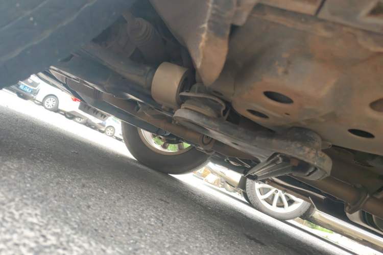 Used Buick Envision 2021 532T Two-Wheel-Drive Elite Version Chassis Front Left