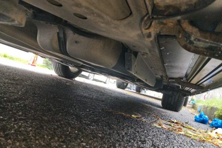 Used Buick Envision 2021 532T Two-Wheel-Drive Luxury Version Chassis Front Left