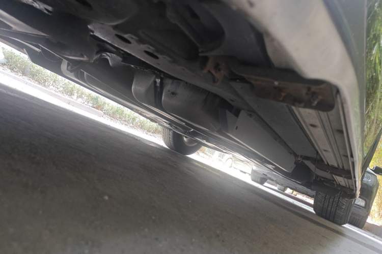 Used Buick Envision 2021 532T Two-Wheel-Drive Elite Version Chassis Front Left