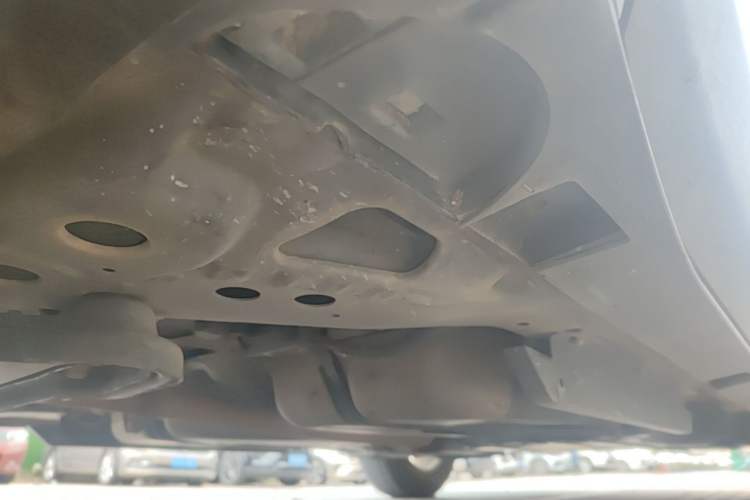 Used Buick Envision 2021 532T Two-Wheel-Drive Luxury Version Chassis Front Left