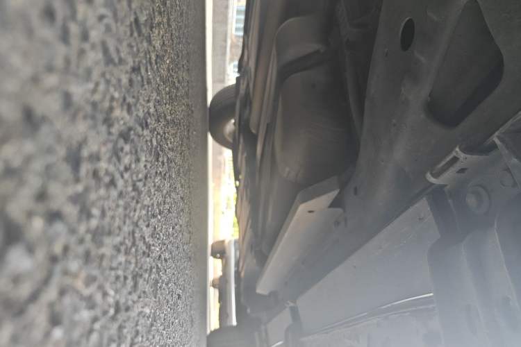 Used Buick Envision 2021 532T Two-Wheel-Drive Elite Version Chassis Front Left