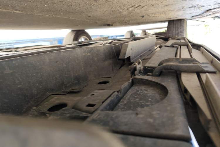 Used Buick Envision 2021 532T Two-Wheel-Drive Elite Version Chassis Front Left