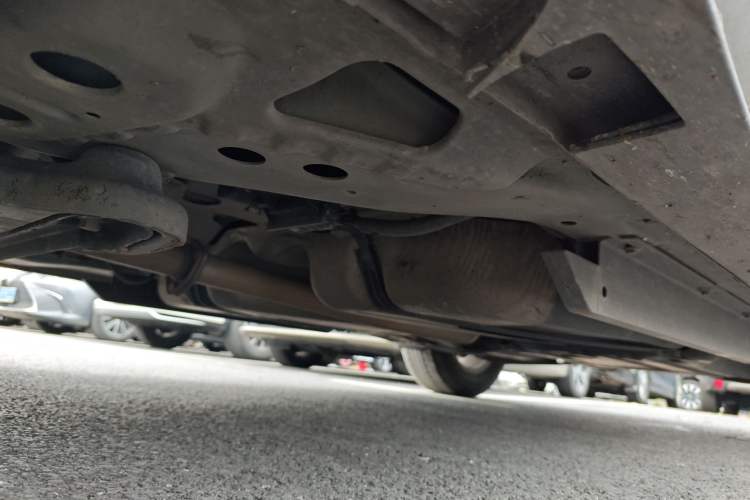 Used Buick Envision 2021 532T Two-Wheel-Drive Elite Version Chassis Front Left