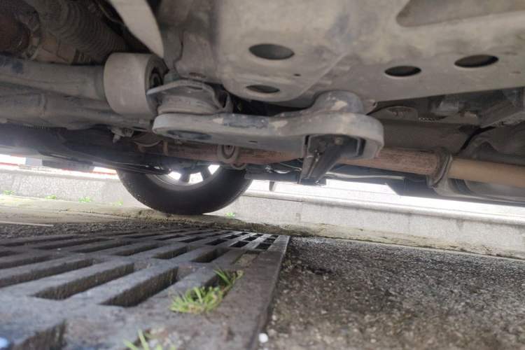 Used Buick Envision 2021 532T Two-Wheel-Drive Elite Version Chassis Front Left