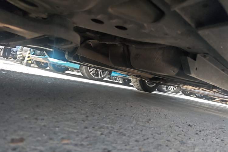 Used Buick Envision 2021 532T Two-Wheel-Drive Elite Version Chassis Front Left