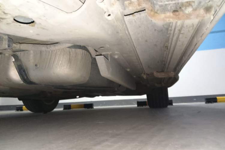 Used Buick Envision 2021 532T Two-Wheel-Drive Elite Version Chassis Front Left