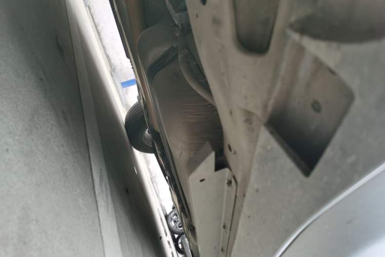 Used Buick Envision 2021 532T Two-Wheel-Drive Elite Version Chassis Front Left