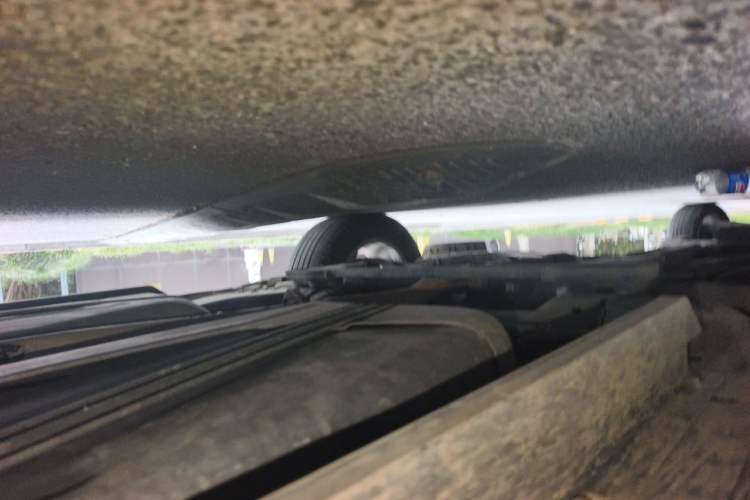 Used Buick Envision 2021 532T Two-Wheel-Drive Elite Version Chassis Front Left