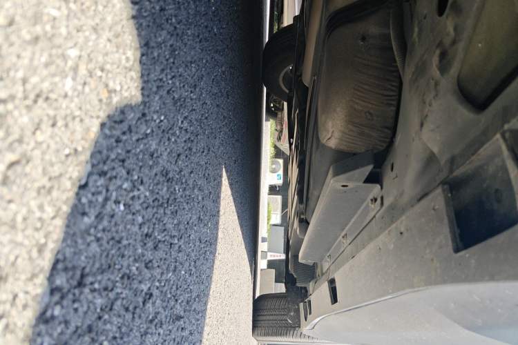 Used Buick Envision 2021 532T Two-Wheel-Drive Luxury Version Chassis Front Left
