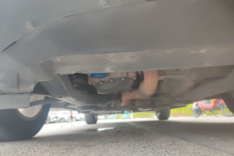 Used Buick Envision 2021 532T Two-Wheel-Drive Luxury Version Chassis Front