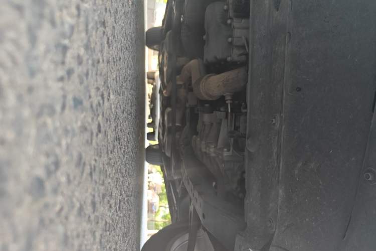 Used Buick Envision 2021 532T Two-Wheel-Drive Elite Version Chassis Front