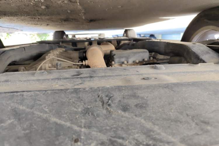 Used Buick Envision 2021 532T Two-Wheel-Drive Elite Version Chassis Front